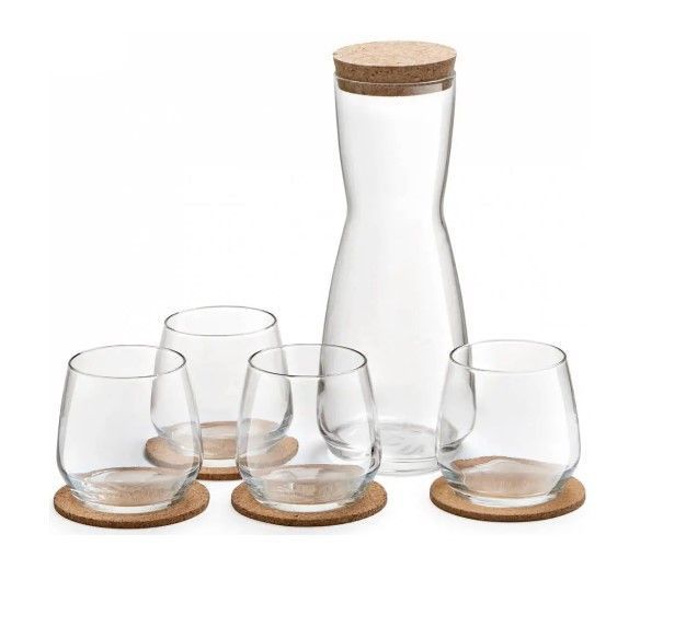 Графин Libbey Leerdam Ensemble 330 мл 823431 фото