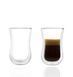 Набор из 2 стаканов кофе St&ouml;lzle Lausitz Coffee 'N More 90 мл с двойными стенками 4250020-1 фото 1
