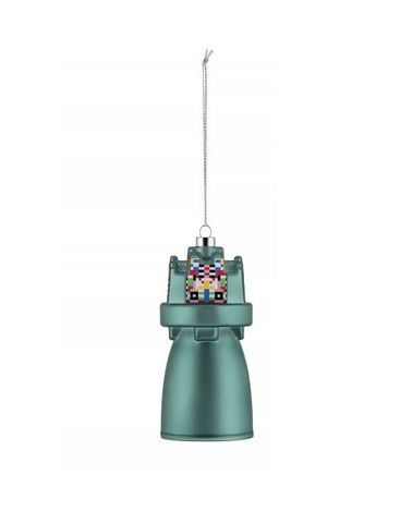 Ялинкова іграшка Alessi Holyhedrics Bell 5,2х12 см ESA063 фото