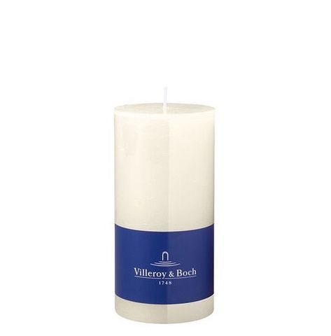 Свічка Villeroy & Boch Essentials 7х14 см бежева 3590186026 фото