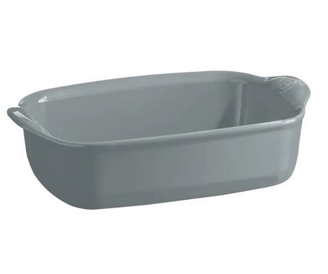 Форма для запекания Emile Henry Ovenware 22x14,5х5,5 см прямоугольная серая 809649 фото