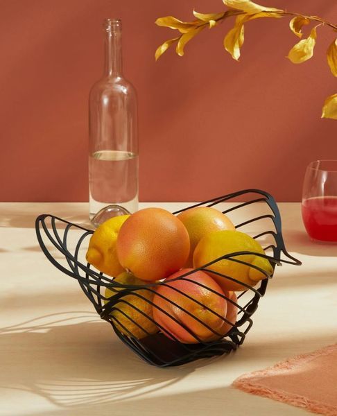 Фруктовница Alessi Trinity 33 см ACO04BIG фото