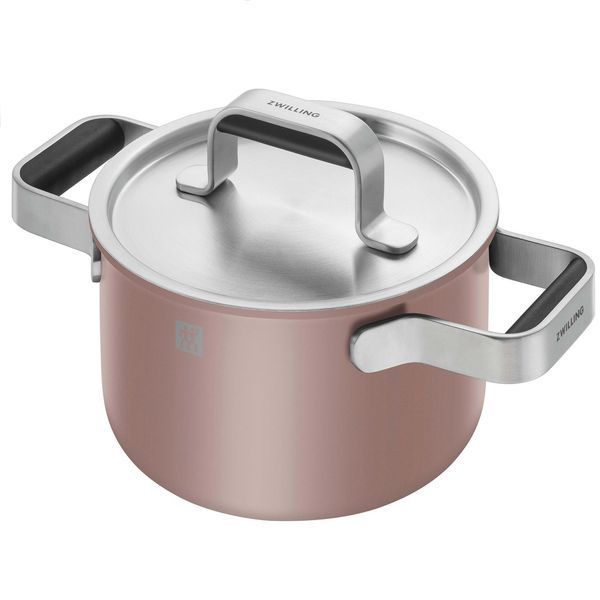 Набір посуду Zwilling Pure 5 предметів рожевий 1028859 фото
