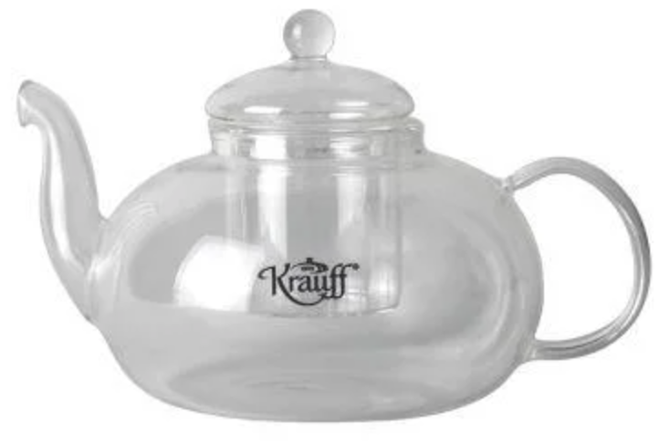 Чайник заварочный Krauff Eifer 1 л 31-289-002 фото