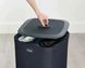 Кошик для білизни Joseph Joseph Tota Black 60 л 50002 фото 6