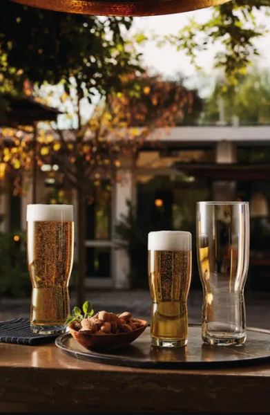 Набір з 6 келихів для пива Bormioli Rocco New Pilsner 580 мл 461253BR7021990 фото