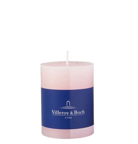 Свічка Villeroy & Boch Essentials 7х9 см рожева 3590186035 фото