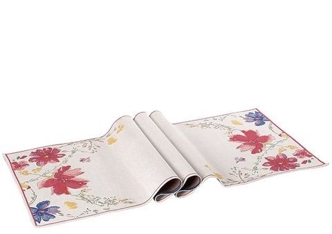 Гобеленовий ранер на стіл Villeroy & Boch Mariefleur 148x48 см 3590830001 фото
