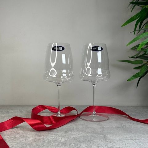 Набор из 2 бокалов 865 мл для вина Riedel Restaurant Winewings Syrah 0123/41_le фото