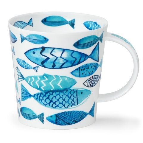 Чашка Dunoon Benmore Go Fish 750 мл BE-GOFI-XX фото