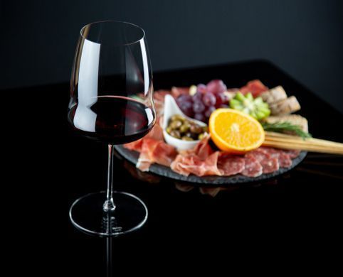 Набор из 2 бокалов 865 мл для вина Riedel Restaurant Winewings Syrah 0123/41_le фото