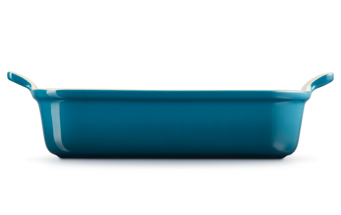 Форма для запікання Le Creuset Heritage 26 см Deep Teal 71102266420001 фото