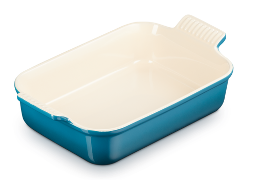 Форма для запікання Le Creuset Heritage 26 см Deep Teal 71102266420001 фото