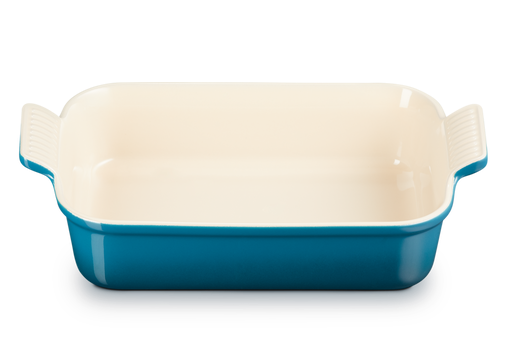 Форма для запікання Le Creuset Heritage 26 см Deep Teal 71102266420001 фото