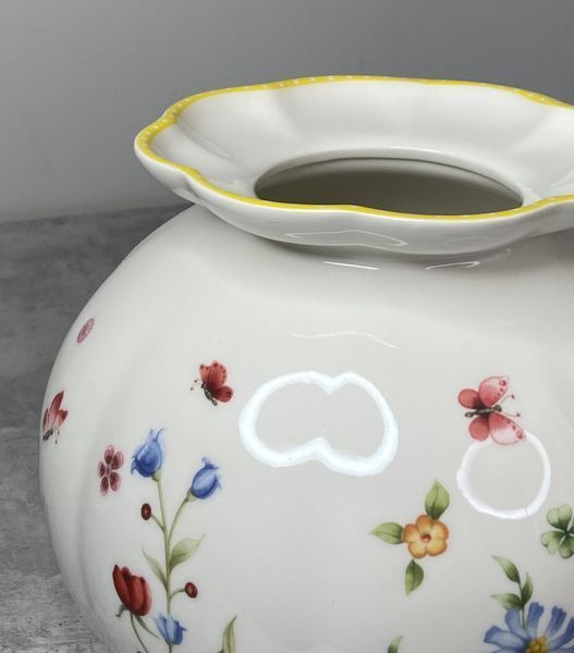 Ваза Villeroy & Boch Spring Awakening 18 см 1486385160 фото