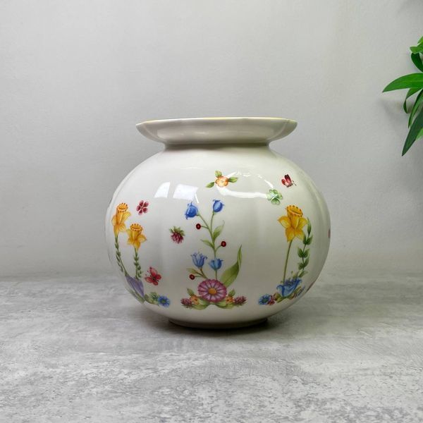 Ваза Villeroy & Boch Spring Awakening 18 см 1486385160 фото