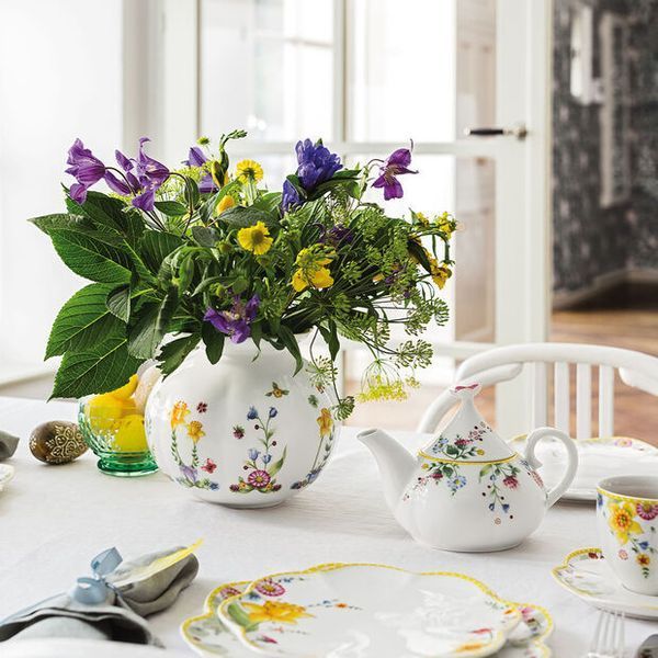 Ваза Villeroy & Boch Spring Awakening 18 см 1486385160 фото