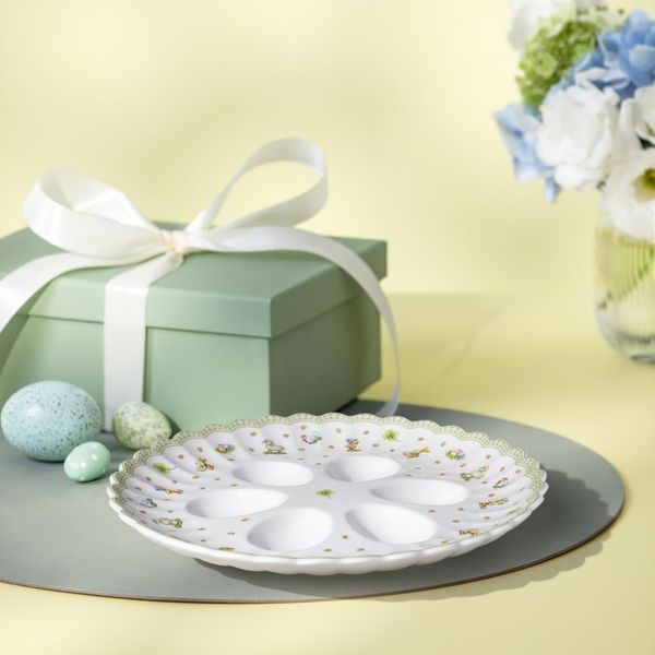 Підставка для яєць Villeroy & Boch Easter Delight 24 см 1486763590 фото
