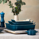 Форма для запікання Le Creuset Heritage 26 см Deep Teal 71102266420001 фото 7