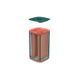 Кошик для білизни Joseph Joseph Tota Green 60 л 50022 фото 3
