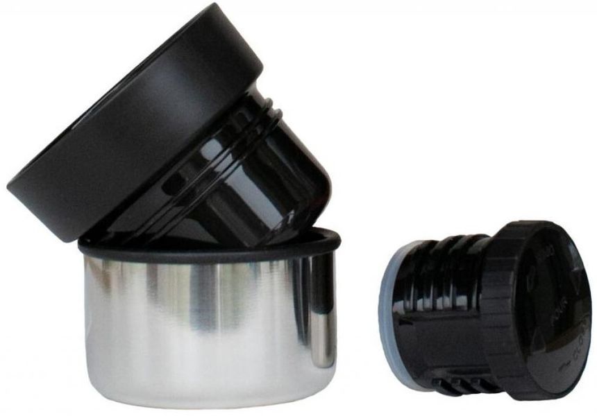 Термос Tramp Expedition Line 1,6 л черный UTRC-029-black фото
