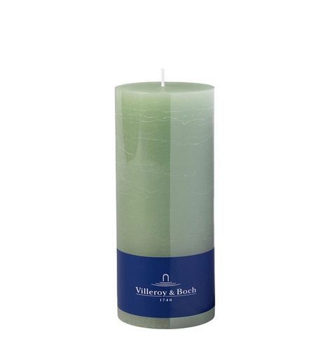 Свічка Villeroy & Boch Essentials 7х19 см зелена 3590186047 фото