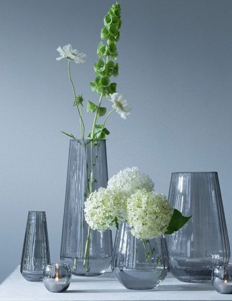 Ваза LSA International Zinc 36,2 см ZI04 фото