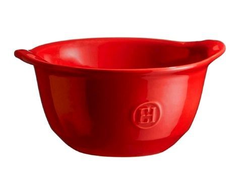 Форма для гратена Emile Henry OVENWARE 14 см, керамическая, красная 342149 фото