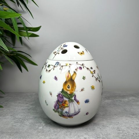 Ваза Villeroy & Boch Spring Fantasy Emma and Poll 21 см 1486445207 фото