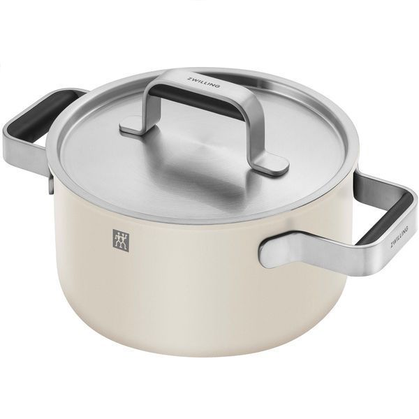 Набір посуду Zwilling Pure 9 предметів бежевий 1028806 фото