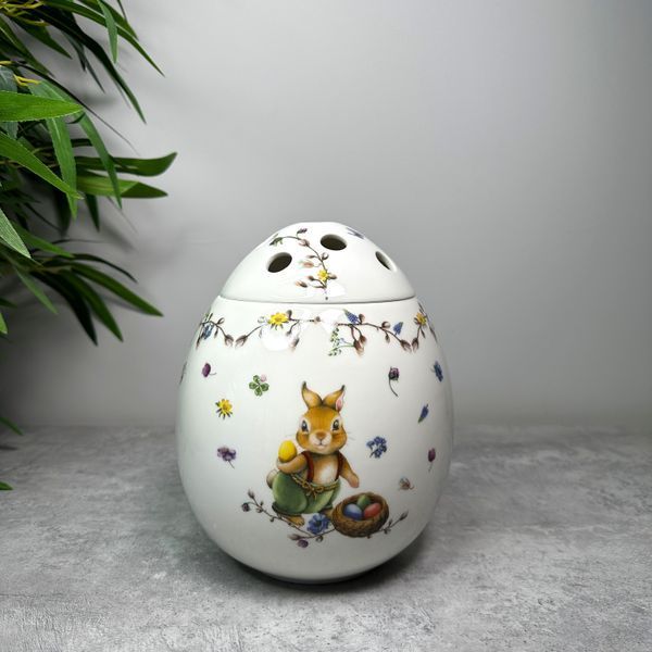 Ваза Villeroy & Boch Spring Fantasy Emma and Poll 21 см 1486445207 фото