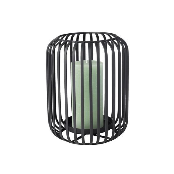 Свічка Villeroy & Boch Essentials 7х19 см зелена 3590186047 фото
