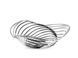 Фруктовница Alessi Trinity 33 см серая ACO03 фото 1