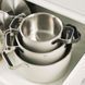 Набір посуду Zwilling Pure 9 предметів бежевий 1028806 фото 5