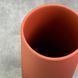 Ваза Villeroy & Boch Manufacturing Collier 26 см красная 1016855515 фото 4