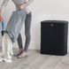 Кошик для білизни Joseph Joseph Tota Black 90 л 50004 фото 10