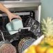 Харчовий контейнер Guzzini Kitchen Active Design 750 мл салатовий 170701176 фото 5
