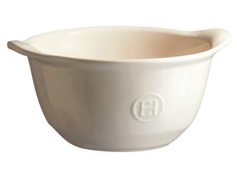 Форма для гратена Emile Henry OVENWARE 14 см, керамическая, бежевая 022149 фото