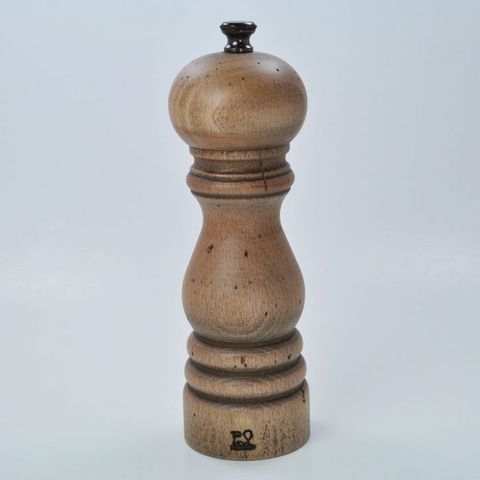 Млинок для солі Peugeot Paris Antique 18 см зістарена деревина 30964 фото