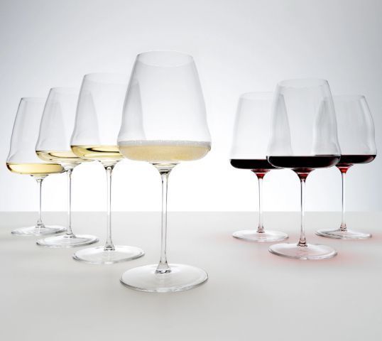 Набор из 2 бокалов 742 мл для шампанского Riedel Restaurant Winewings Champagne Wine 0123/28_le фото