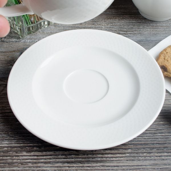 Блюдце Villeroy & Boch Easy 15 см біле mr 16-2155-1280 фото