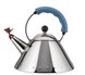 Чайник Alessi 2 л с синей ручкой 9093lightblue фото 1
