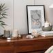 Свічка Villeroy & Boch Essentials 7х14 см зелена 3590186046 фото 5