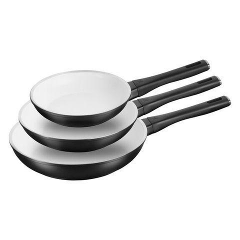 Набор из 3 сковородок Zwilling Carrara Plus 20 см, 24 см и 28 см 00154-SET-DE фото