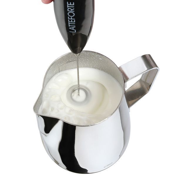 Капучинатор Cilio Latteforte 23 см черный 111005083 фото