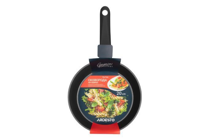Сковорідка 20 см Ardesto Gemini Gourmet AR1920FGG фото