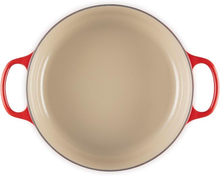 Каструля Le Creuset Cerise 6,2 л з кришкою 21179300602430 фото