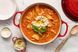 Каструля Le Creuset Cerise 6,2 л з кришкою 21179300602430 фото 5