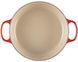 Каструля Le Creuset Cerise 6,2 л з кришкою 21179300602430 фото 3