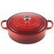 Каструля Le Creuset Cerise 6,2 л з кришкою 21179300602430 фото 1
